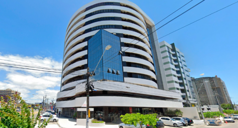 Centro Empresarial Office 203