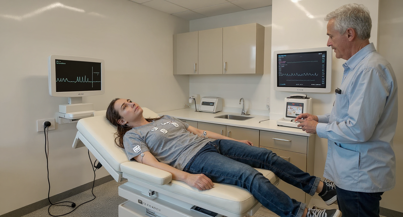 Eletrocardiograma